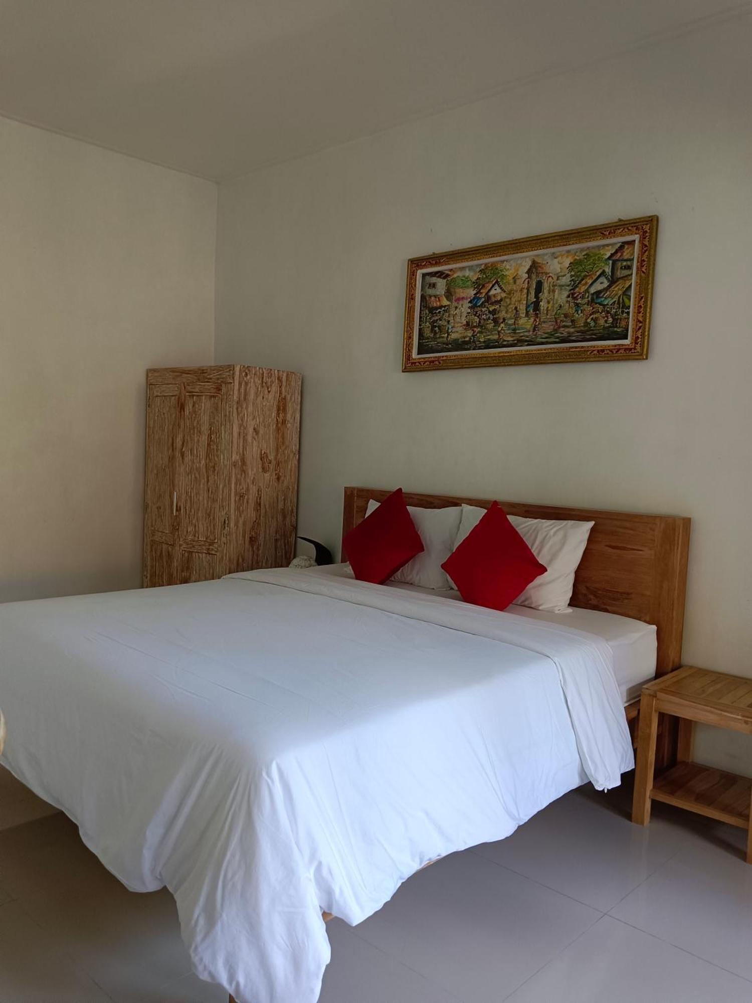 Rahma Guesthouse Canggu  Bagian luar foto