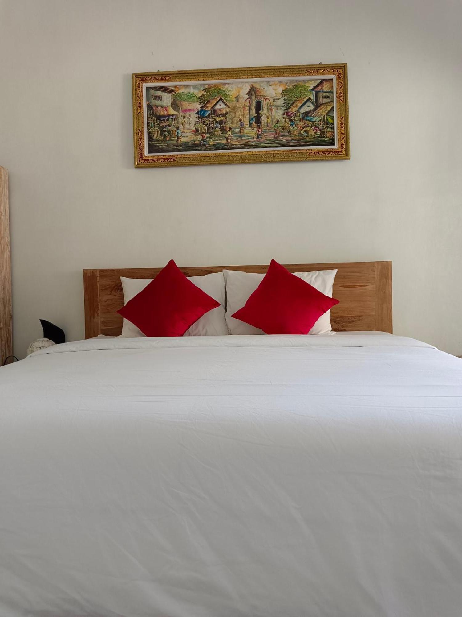 Rahma Guesthouse Canggu  Bagian luar foto