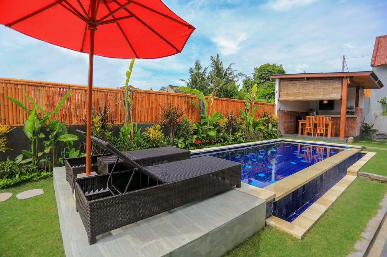 Rahma Guesthouse Canggu  Bagian luar foto