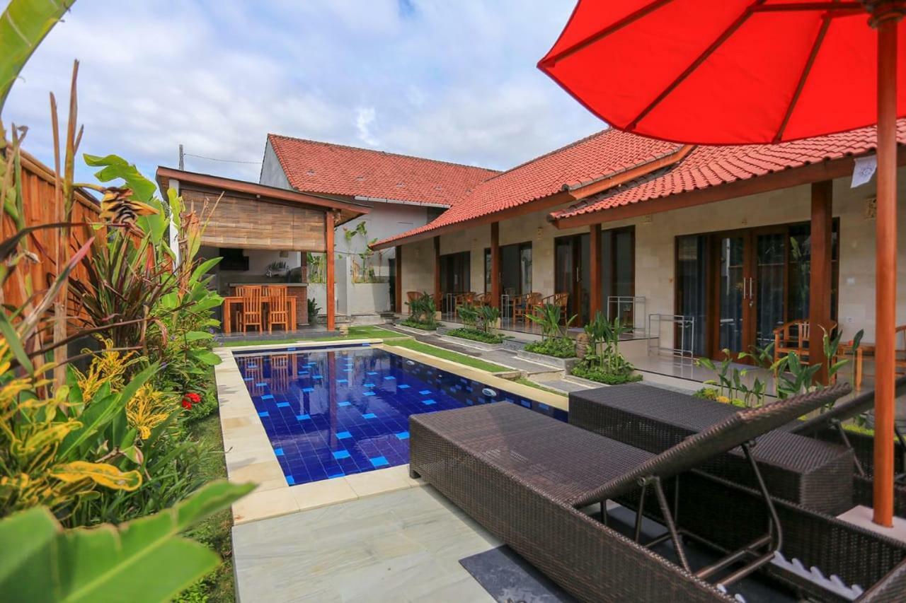 Rahma Guesthouse Canggu  Bagian luar foto