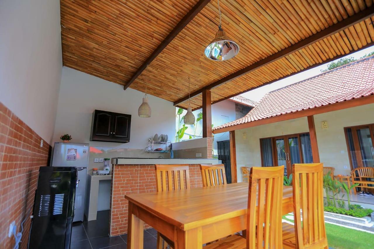 Rahma Guesthouse Canggu  Bagian luar foto