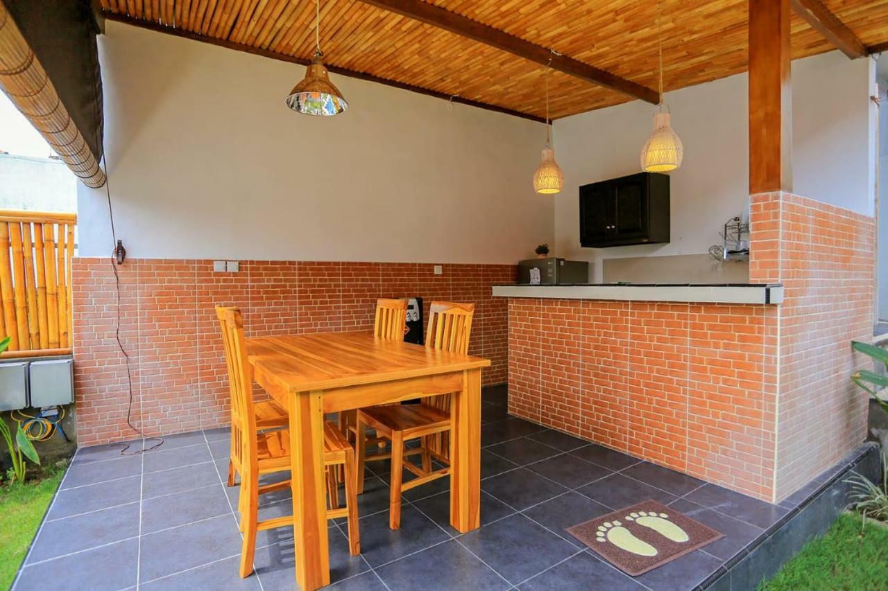 Rahma Guesthouse Canggu  Bagian luar foto